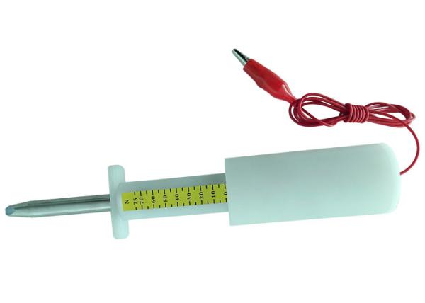 Quality IEC 60335-1 Clause 22.11 Rigid Finger Test Probe 11 With 0~75N Force Range for sale