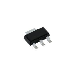 China LM1117MPX-3.3NOPB Voltage Regulator IC LDO SOT-223 Linear Voltage Regulator IC on sale
