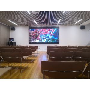 China 160W/M2 1200nits Indoor Led Display Signs 320x160mm 3840Hz IP30 on sale