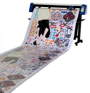 Professional 1350mm Living Paper Plotter Cutter With Manual Contour Cut Function