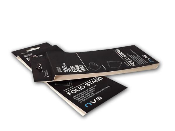 Quality Custom Printing Paper Card , Printed Paper Card Printing With Hanger for sale