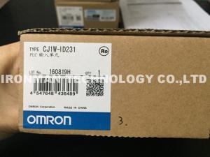 China CJ1W-ID231 Omron PLC Module , PLC Input Unit Module New In Box wholesale