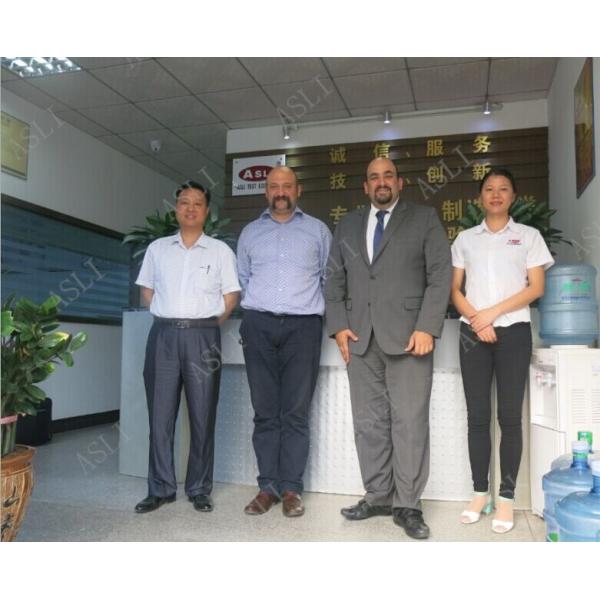 300KN Vibration Shaker System