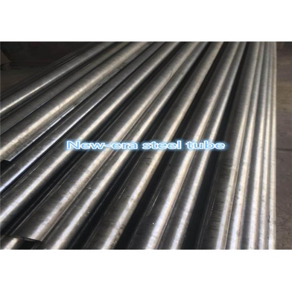 Cold Drawn High Strength Steel Tubing , Round 6 - 88mm Precision Seamless Steel Pipe