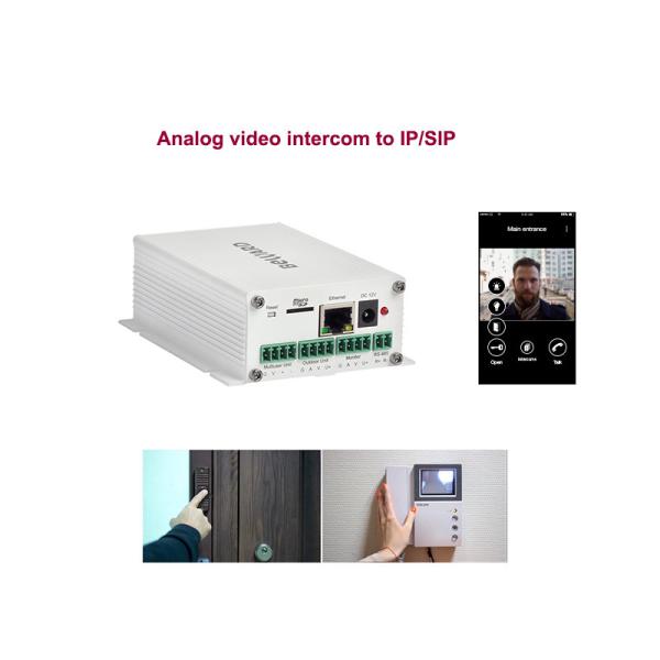 Quality SDK API Analog Video To Ip Converter for sale
