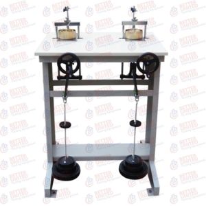 China Consolidation Two Dimensional Soil Testing Machine AASHTO BS Standard wholesale