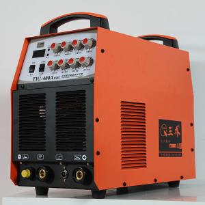 China Argon DC Arc Welding Machine IGBT Industrial 10.6KVA Power 21.7kg Weight wholesale
