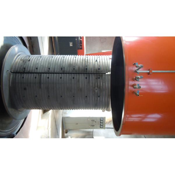 Marine Ship Crane Carbon Steel Split Sleeve Special Type Rope Grooves