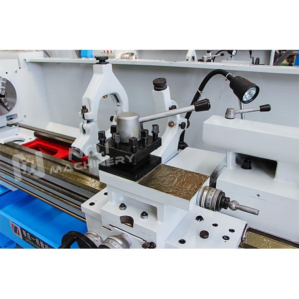 C6150 Horizontal Metal CNC Lathe Manual 1.5 Meter Torno Light Duty Mini Lathe Manual