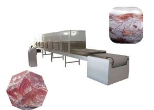 China 80KW Meat Thawing Machine For Drying And Sterilization wholesale
