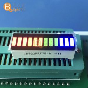 6A Max Output Current LED Light Bar Battery Powered with 6000k-6500k Color