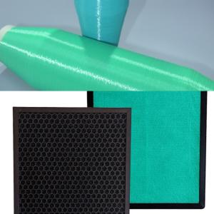 China 0.30mm Soft HDPE Monofilament Yarn 1F Excellent Elongation PE Cable Sleeve Monofilament wholesale