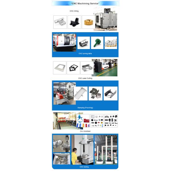 Factory Supply Aluminum Alloy Middle Frame Accessories Processing High Precision CNC Machining Mobile Phone Middle Frame