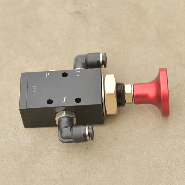 Oil Tanker Accessories Pump/Button Valve for Petrol Service Equipment