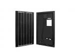China Poly Black Solar PV Panels 30 Watt Outstanding Weatherproof Permance wholesale