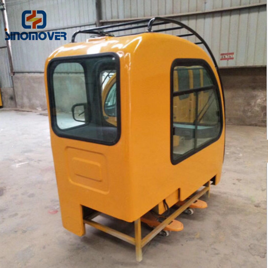 XCMG 20,25,30,50,70ton XCMG Operating Cabin Truck Crane Spare Parts Cabin