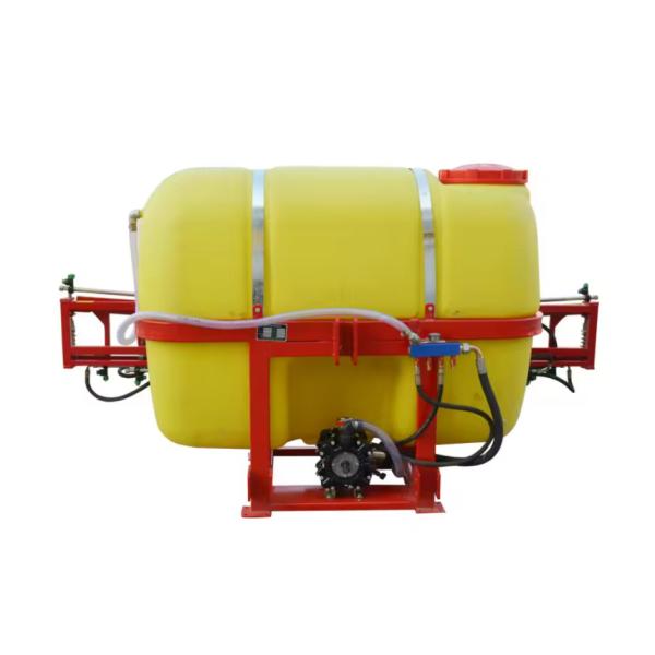 Farmland Tractor Matched Tractor Sprayer Attachment Agricultural Sprayer Boom Sprayer