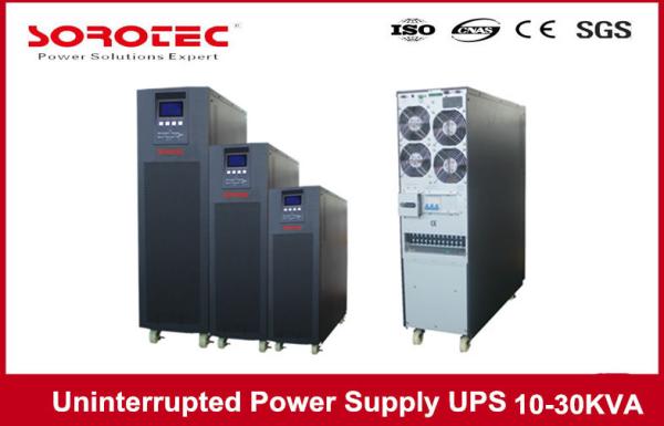 Quality 12V / 9AH True uninterrupted power source , computer backup power supply 10-30KVA for sale