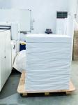 Self Adhesive Synthetic Waterproof Paper , Inkjet Label Roll 40u Surface