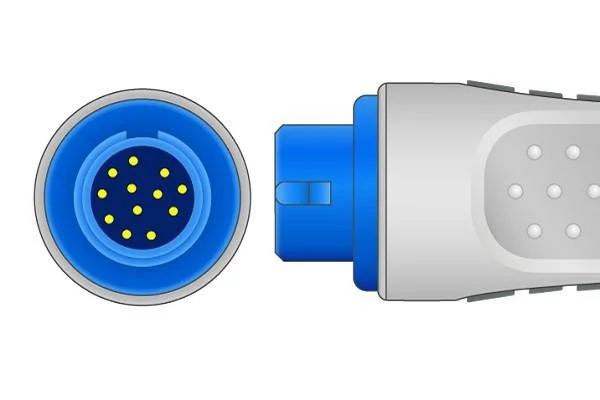 Mindray 0010-30-12452 SpO2 Extension Cable
