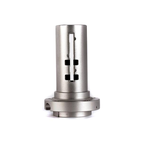 ODM Lathe CNC Turning Parts Aluminum Small Metal Stampings