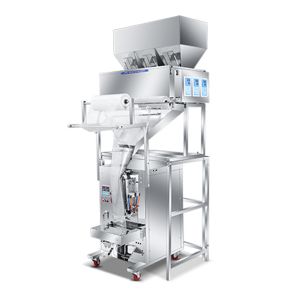 Plastic Packing Ma Hine Biscuit Packaging Machine Made In China