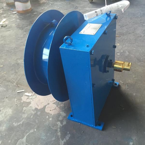Quality Safety Operation Retractable Power Cord , Industrial Hose Reel Resistant for sale