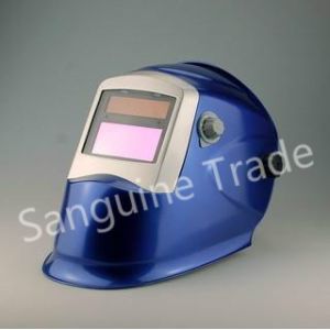 China Solar Powered Auto-darkening Welding Helmet wholesale