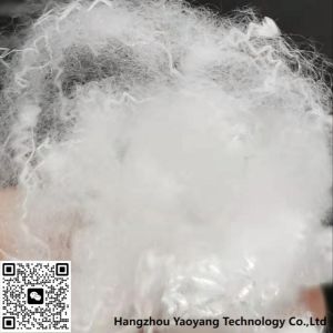 Virgin Polyester Fiber For Industrial Filtration