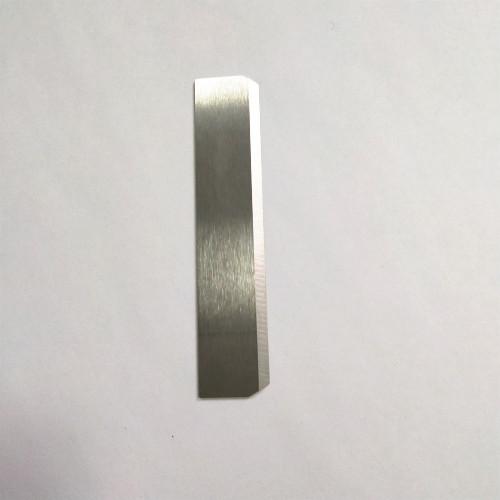 Quality High Hardness Tungsten Tools Carbide Chemical Fiber Cutting Knife Wear Practical for sale