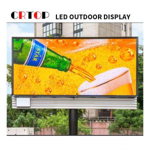 High Definition P8 outdoor video display screens LED Stage Wall