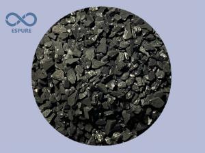 China 1600mg/g Granular Coconut Shell Activated Carbon Used In Water Purification wholesale