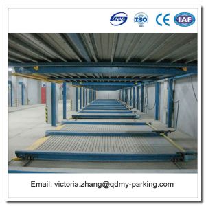 China underground puzzle car parking system wholesale