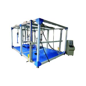 China Multifunction Chair Universal Testing Machine Air Source 6kg/Cm2 wholesale