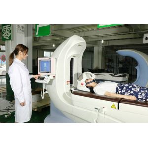 China Comfortable Lumbar Decompression Machine Spinal Decompression Device wholesale