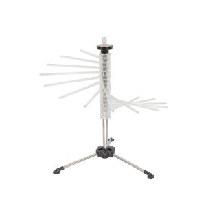 China Shule Foldable Collapsible Pasta Drying Rack Black Sustainable Durable wholesale