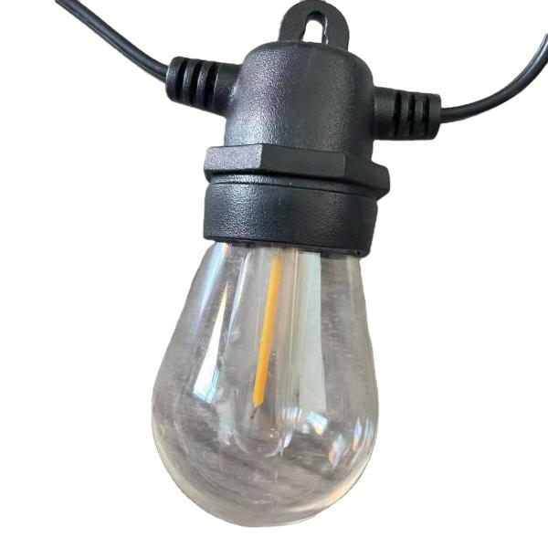 50000 H Working Lifetime Unique Design Led Christmas Light Outdoor Light String 120lm