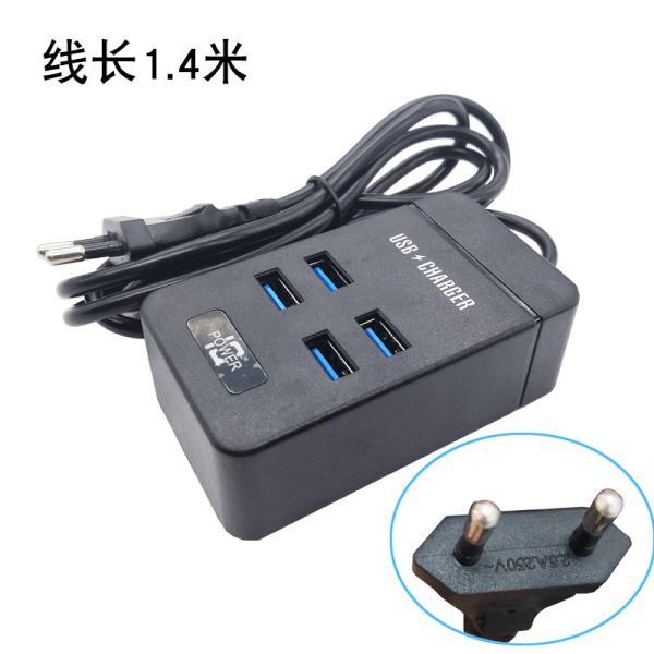 Quality With USB expansion socket, customize 4-8 bit socket of plug intelligent socket in different countries for sale