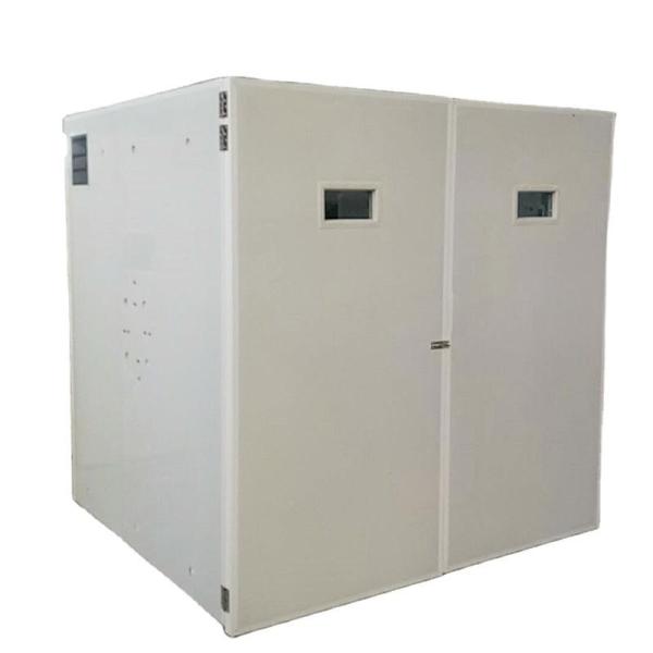 China Dual Power Poultry Egg Incubator 2000 Chicken Egg Capacity wholesale