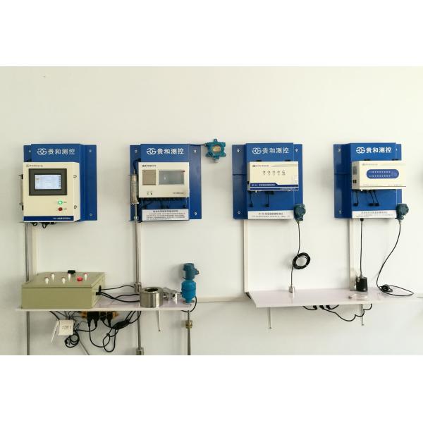 Anti Jamming 5m ATG Fuel Tank Level Sensor For Gas Station