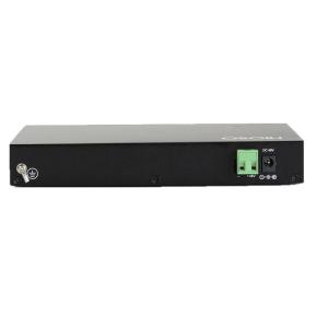 China Multifunctional Optical Fiber Switch Fast 8 Port Poe Ethernet Switch wholesale