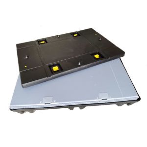 Automatic Locking Foldable KTP Pallet Sleeve Box