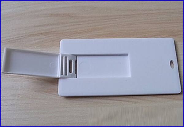 Promotion Slim Card USB Flashdrives High Quality Best Service