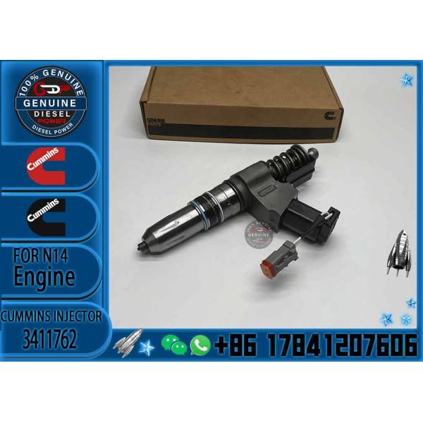 Remanufactured Quality N14 Series Fuel Injector Assy 3087733 injector part NO. 3411762 3411767 all on sale