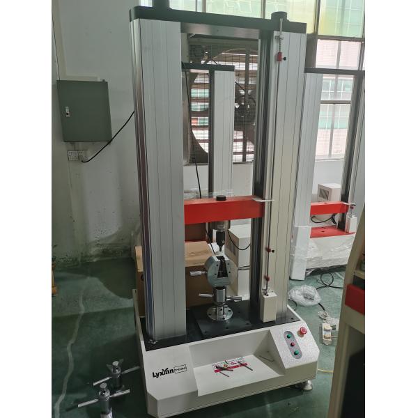 Panasonic Servo Motor Screw Tensile Test Machine 10 Ton UTM 0.5 Accurate Grade