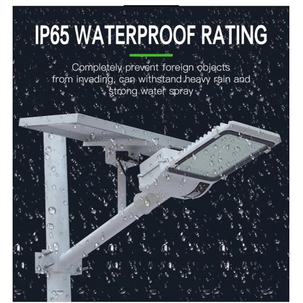 High Brightness Waterproof LED Street Lights Smd IP65 Die Cast Aluminum Shell