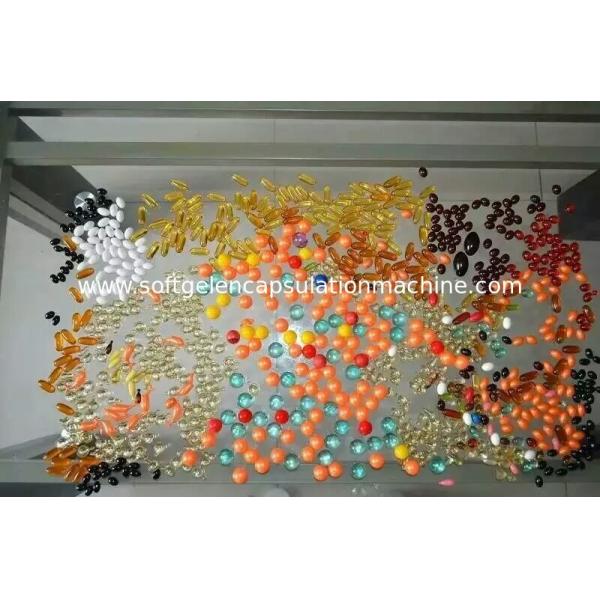 Laboratory Pharmaceutical Machinery For Softgel encapsulation machine oil and liquid capsule