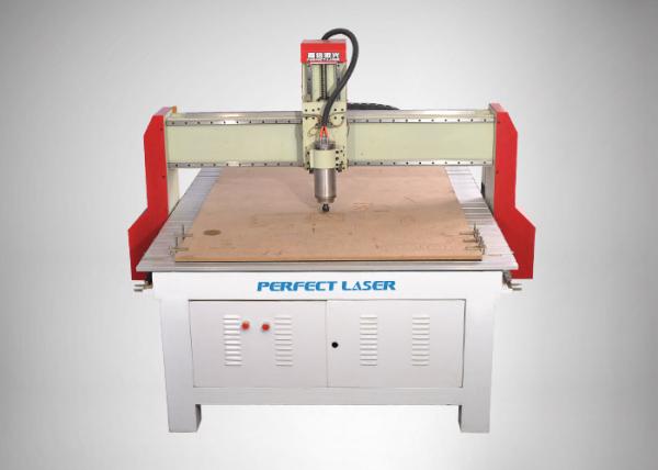 Quality High Repetition Accuracy Aluminum Alloy Wood Cutting CNC Router Machine for sale