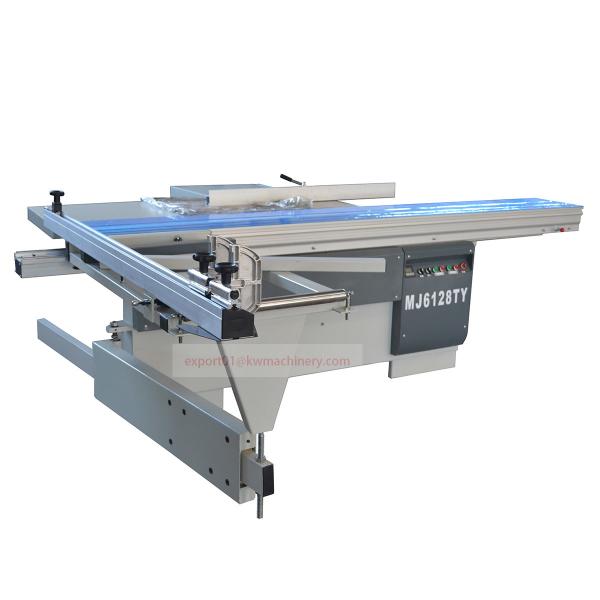 Quality Qingdao table saw sliding panel saw woodworking machine for sale