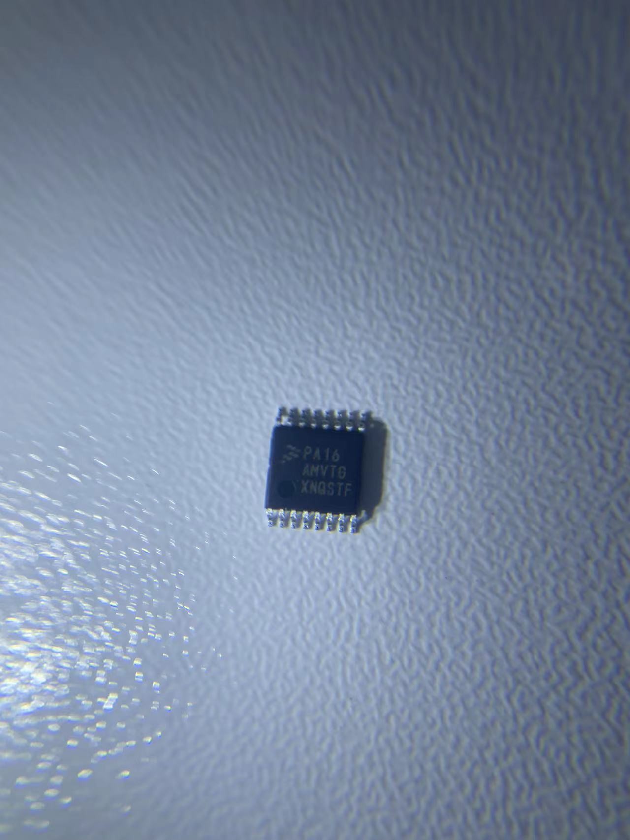 China MC9S08PA16AVTG IC MCU 8BIT 16KB Microcontroller IC FLASH 16TSSOP wholesale